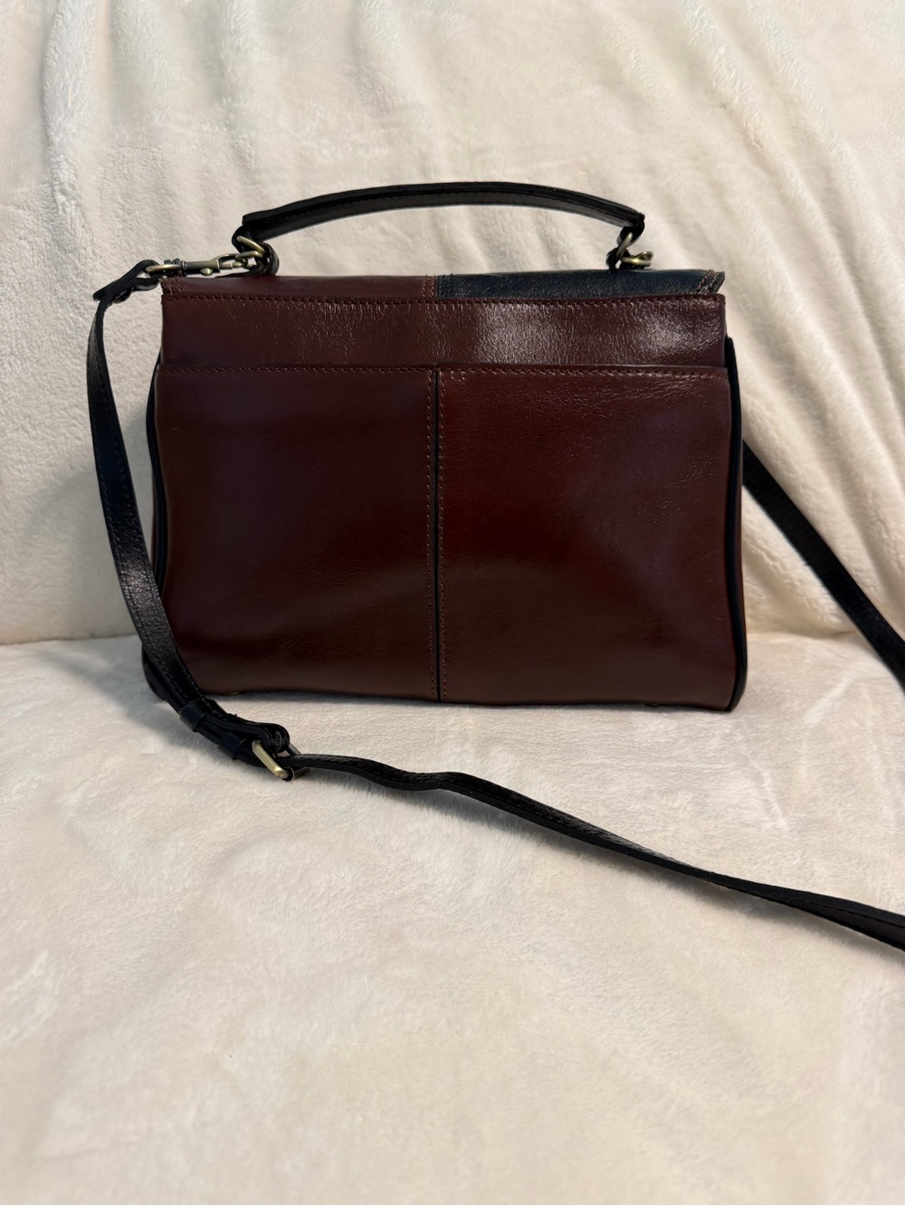Patricia Nash Yoeky Top Handle - Picture 3 of 8